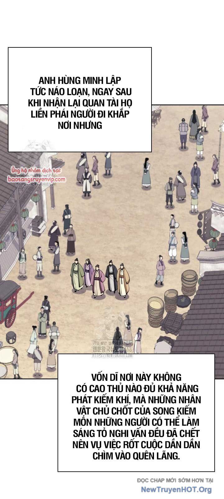 Học Giả Kiếm Sĩ - Chapter 166 - Page 41