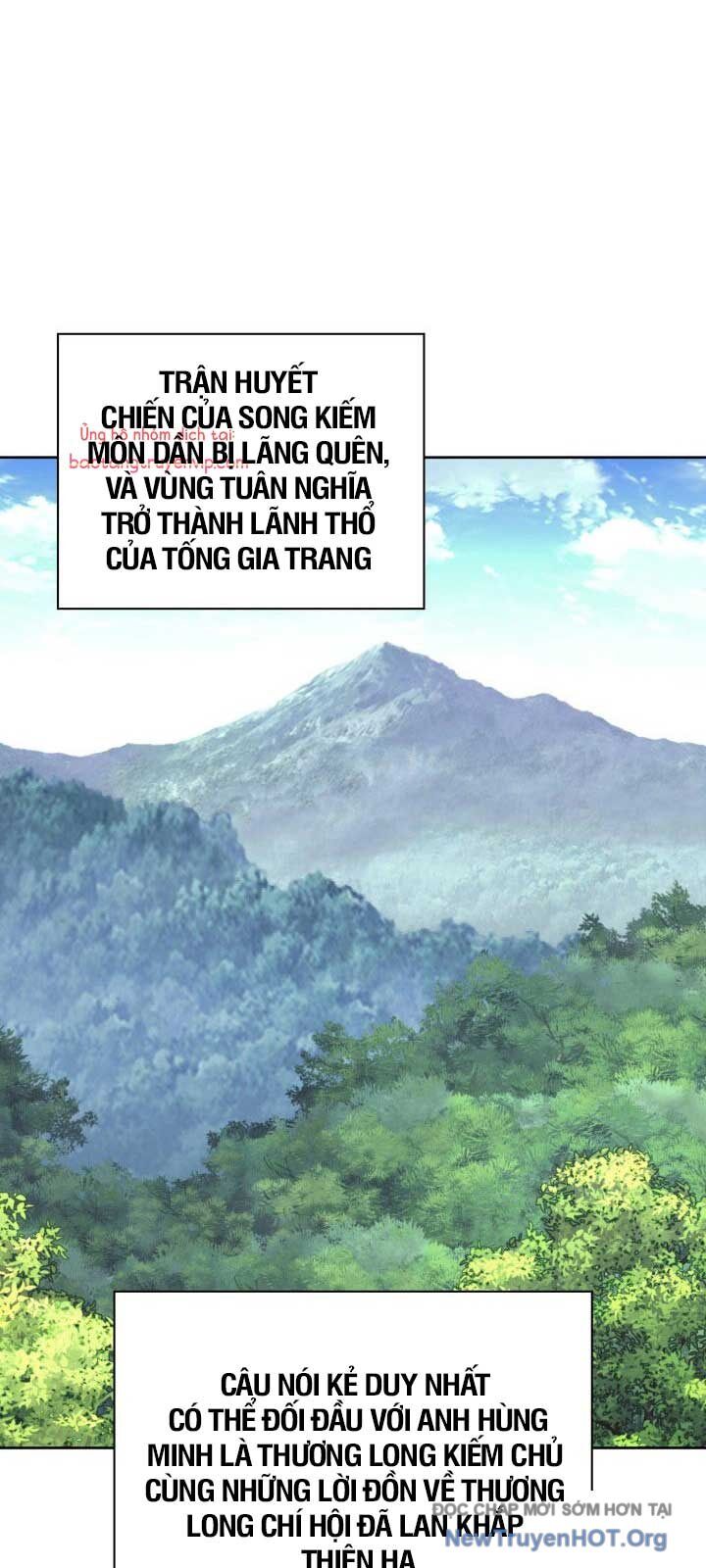 Học Giả Kiếm Sĩ - Chapter 166 - Page 42