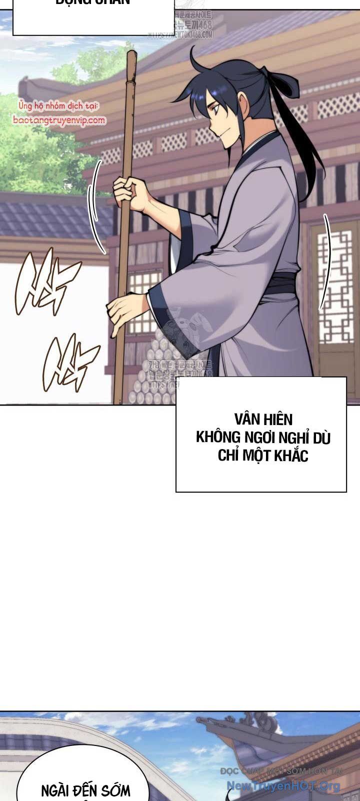 Học Giả Kiếm Sĩ - Chapter 166 - Page 45