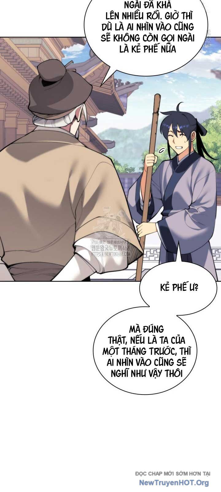Học Giả Kiếm Sĩ - Chapter 166 - Page 49