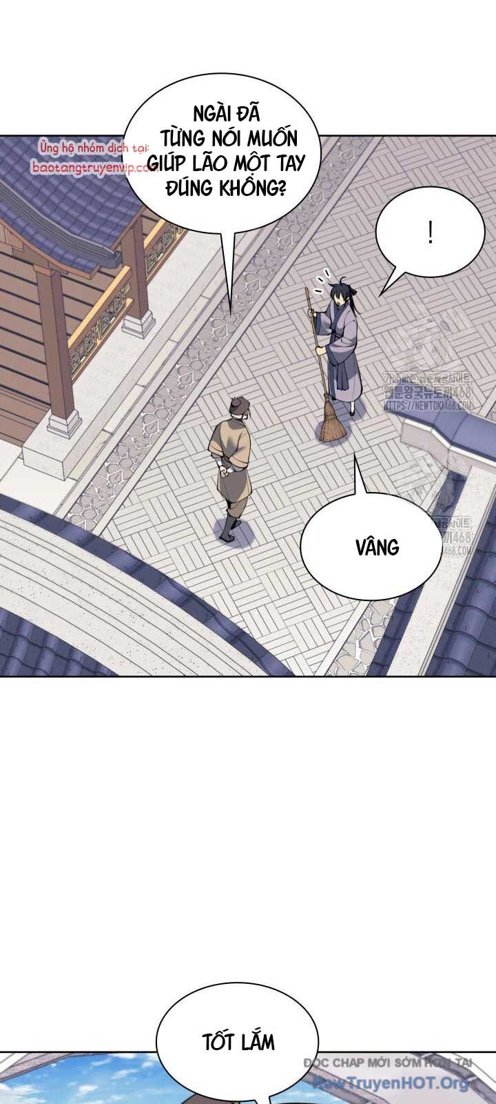 Học Giả Kiếm Sĩ - Chapter 166 - Page 50