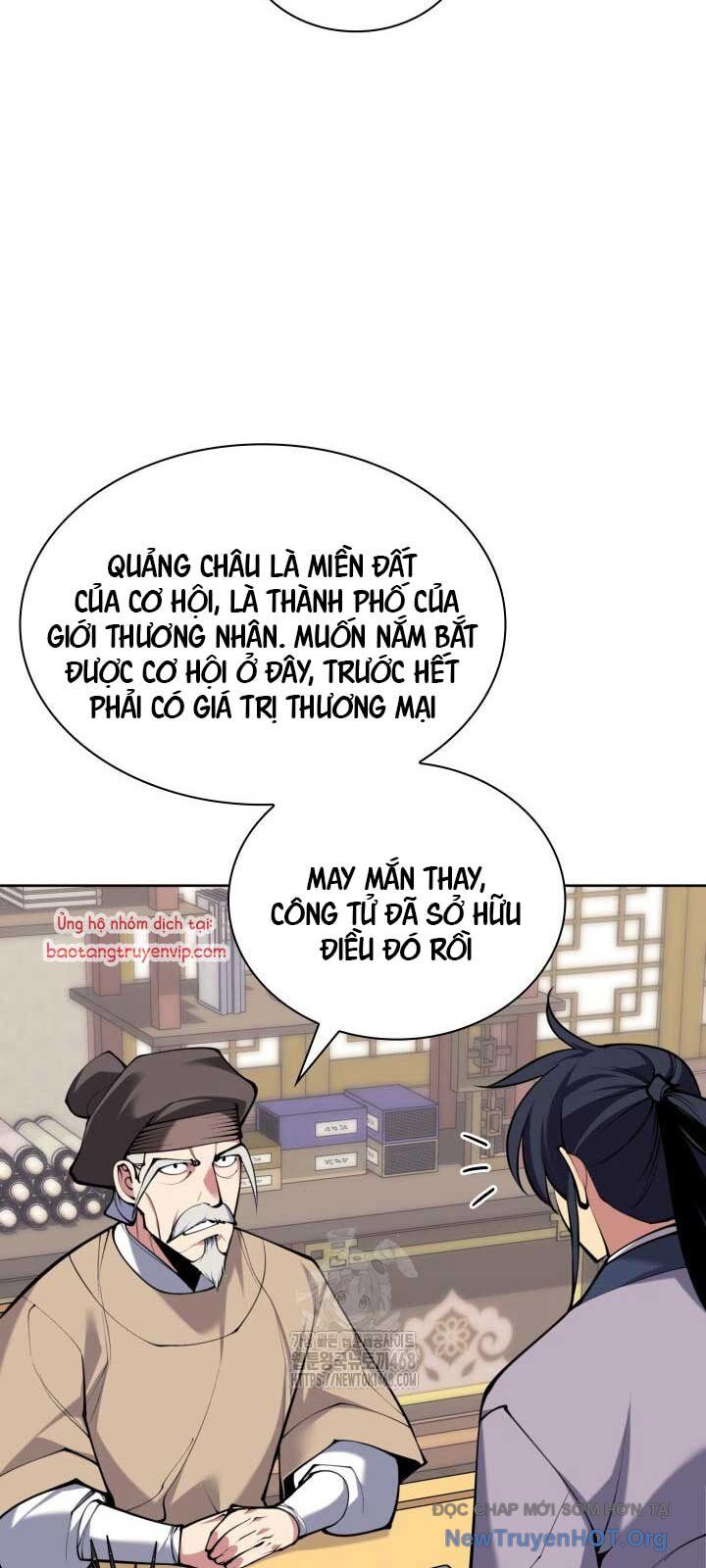 Học Giả Kiếm Sĩ - Chapter 166 - Page 53