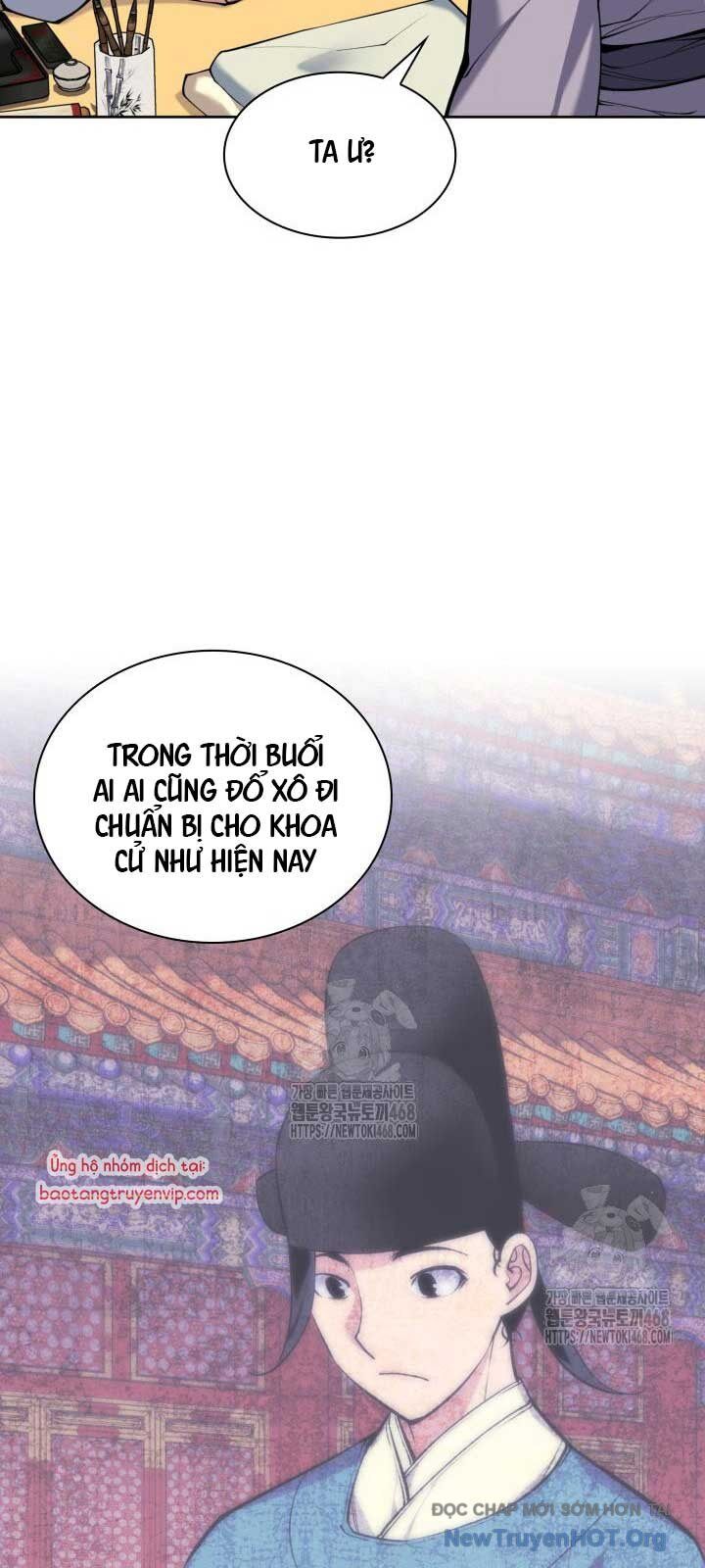 Học Giả Kiếm Sĩ - Chapter 166 - Page 54