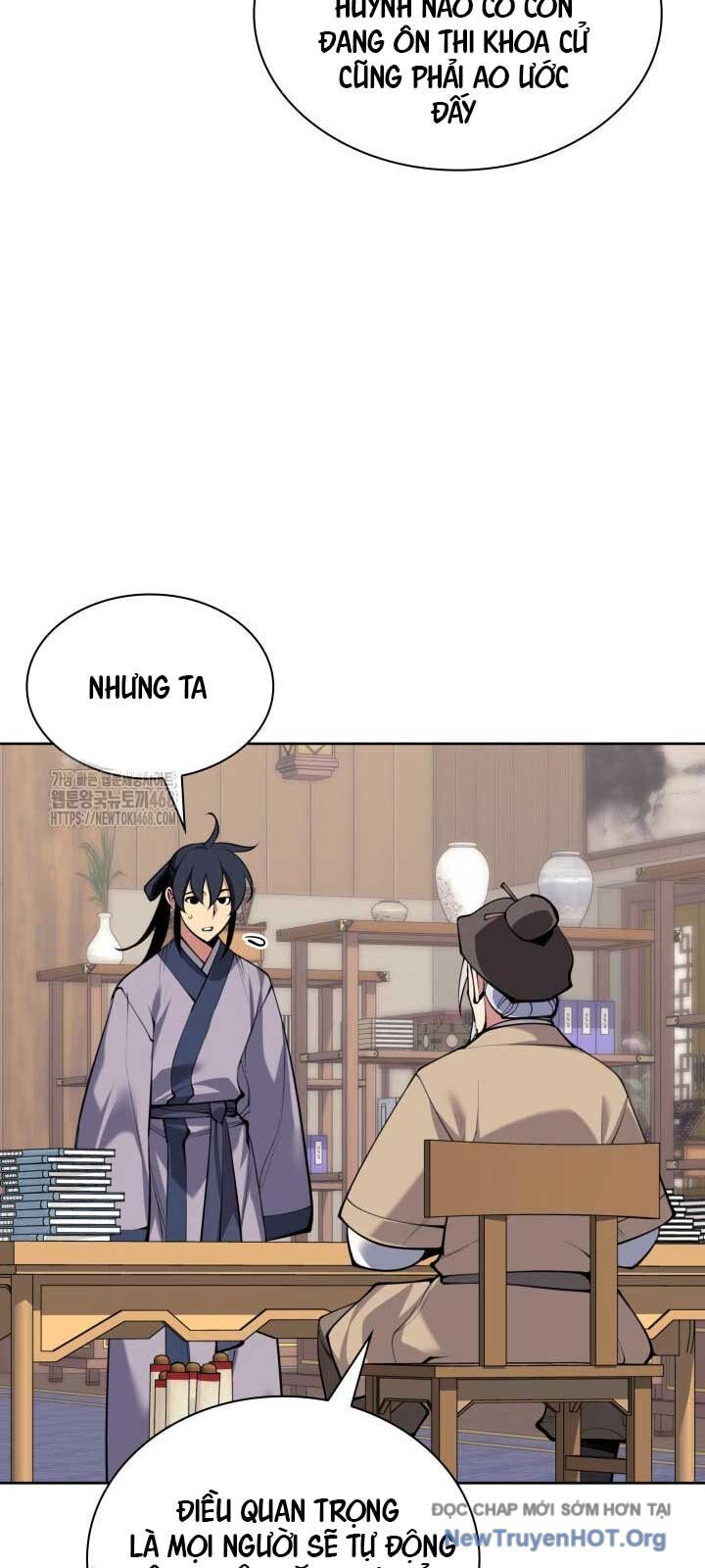Học Giả Kiếm Sĩ - Chapter 166 - Page 56