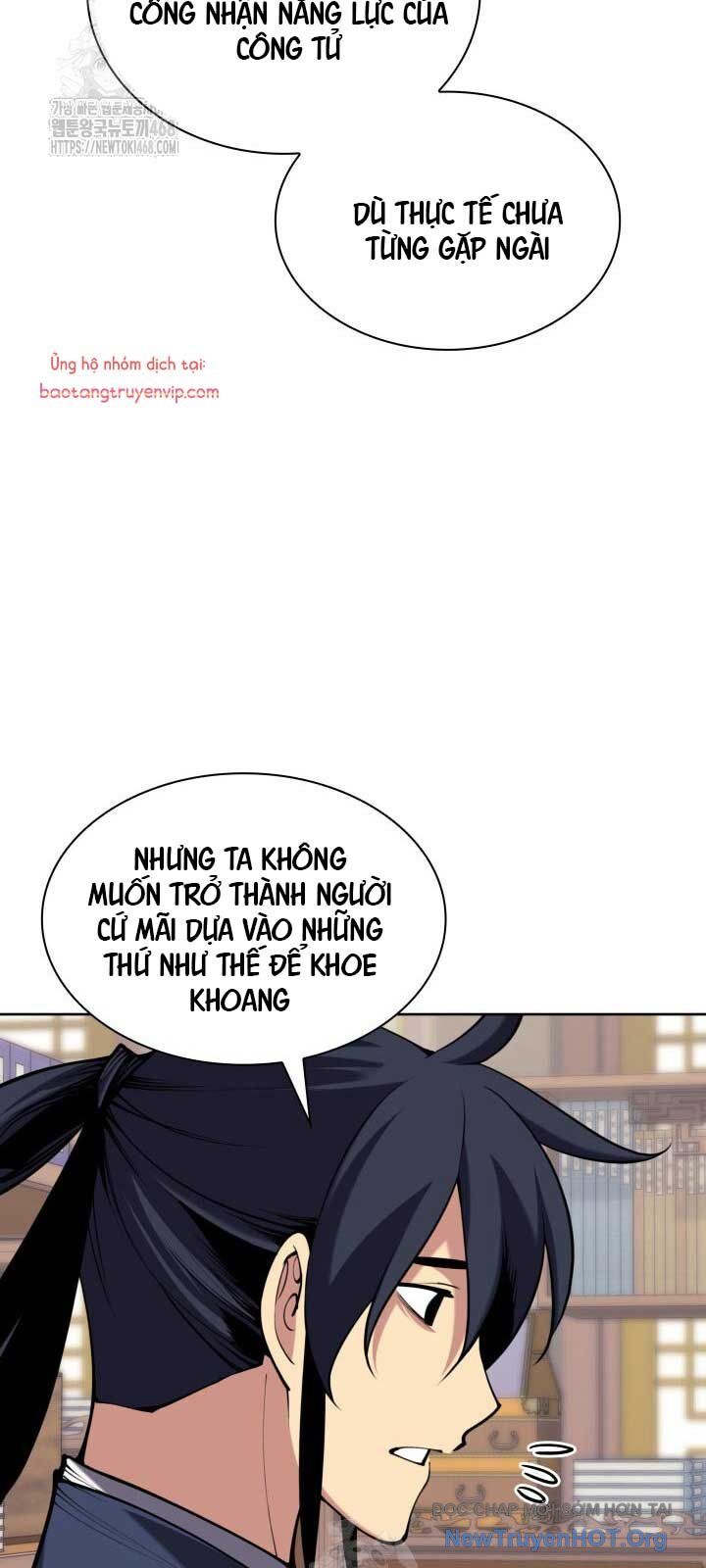 Học Giả Kiếm Sĩ - Chapter 166 - Page 57