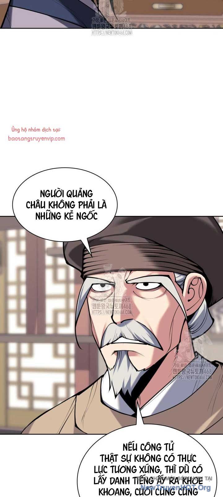 Học Giả Kiếm Sĩ - Chapter 166 - Page 58