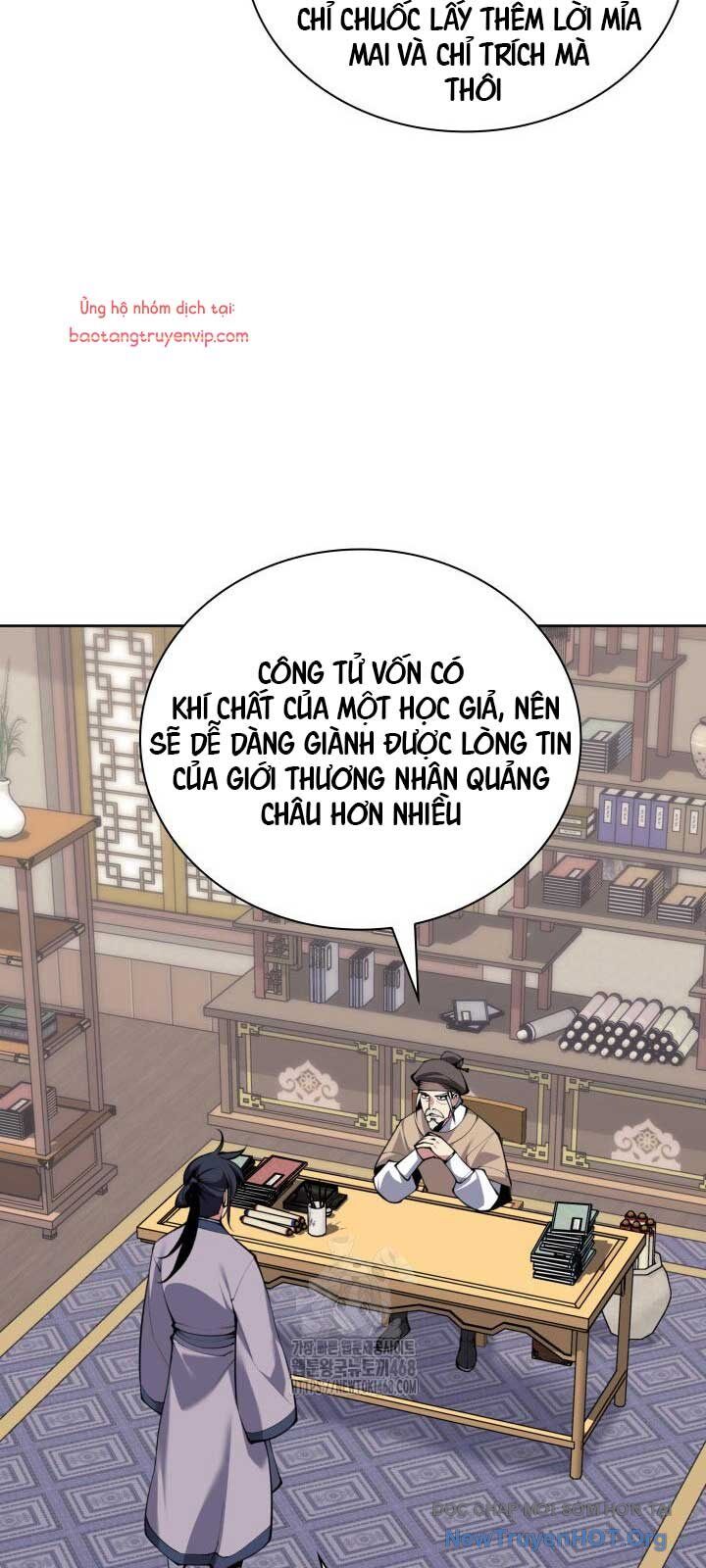 Học Giả Kiếm Sĩ - Chapter 166 - Page 59