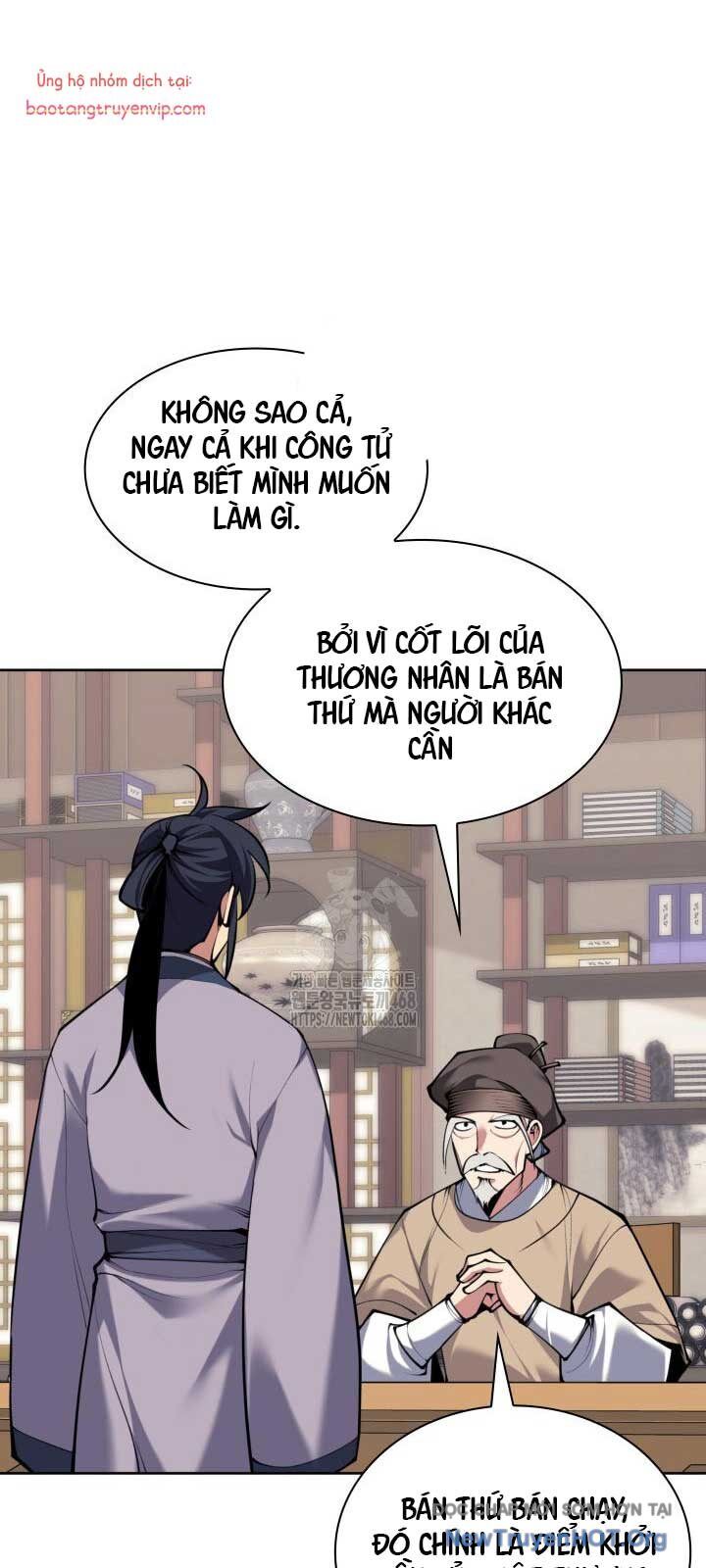 Học Giả Kiếm Sĩ - Chapter 166 - Page 62