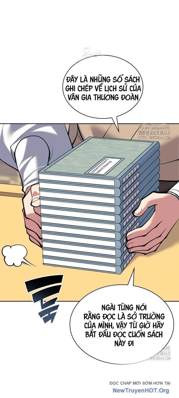 Học Giả Kiếm Sĩ - Chapter 166 - Page 64