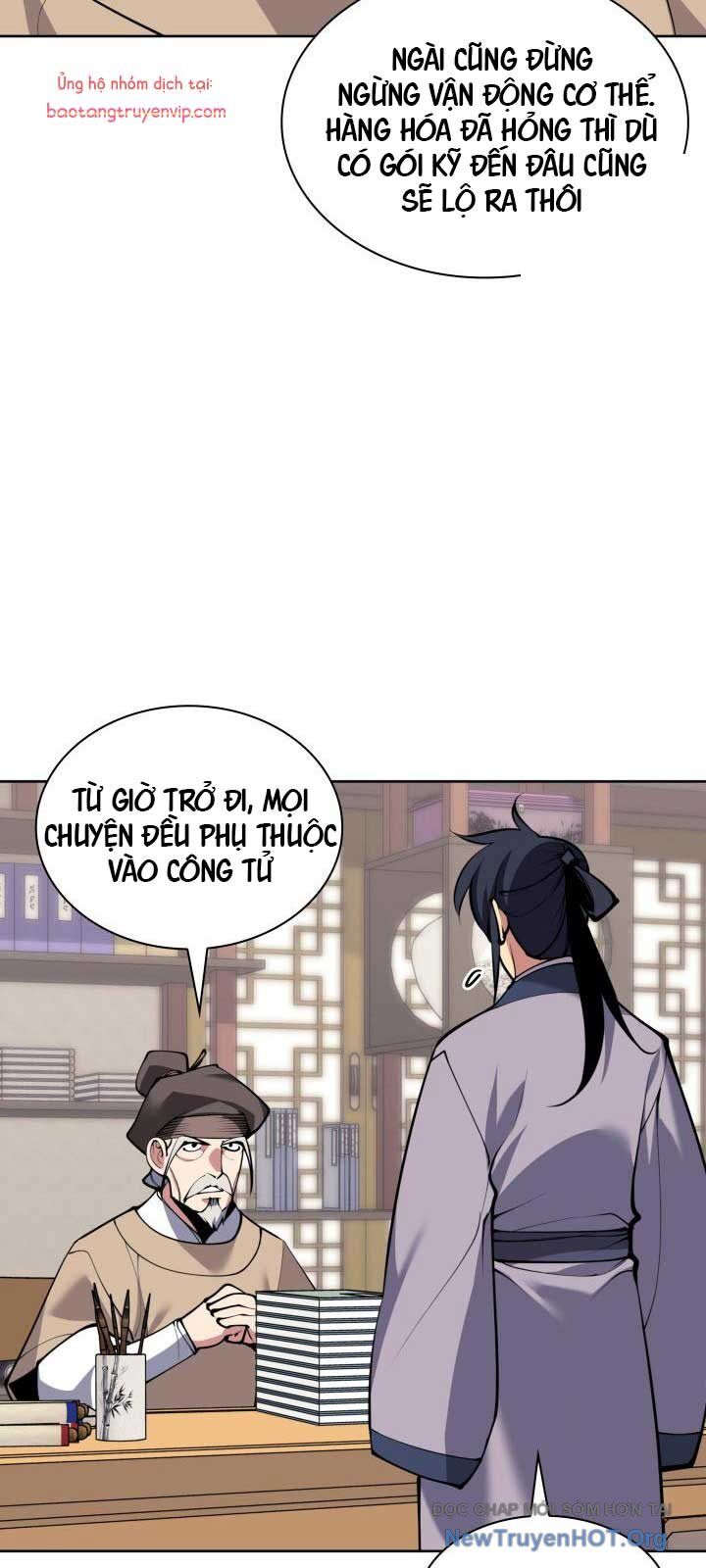 Học Giả Kiếm Sĩ - Chapter 166 - Page 67