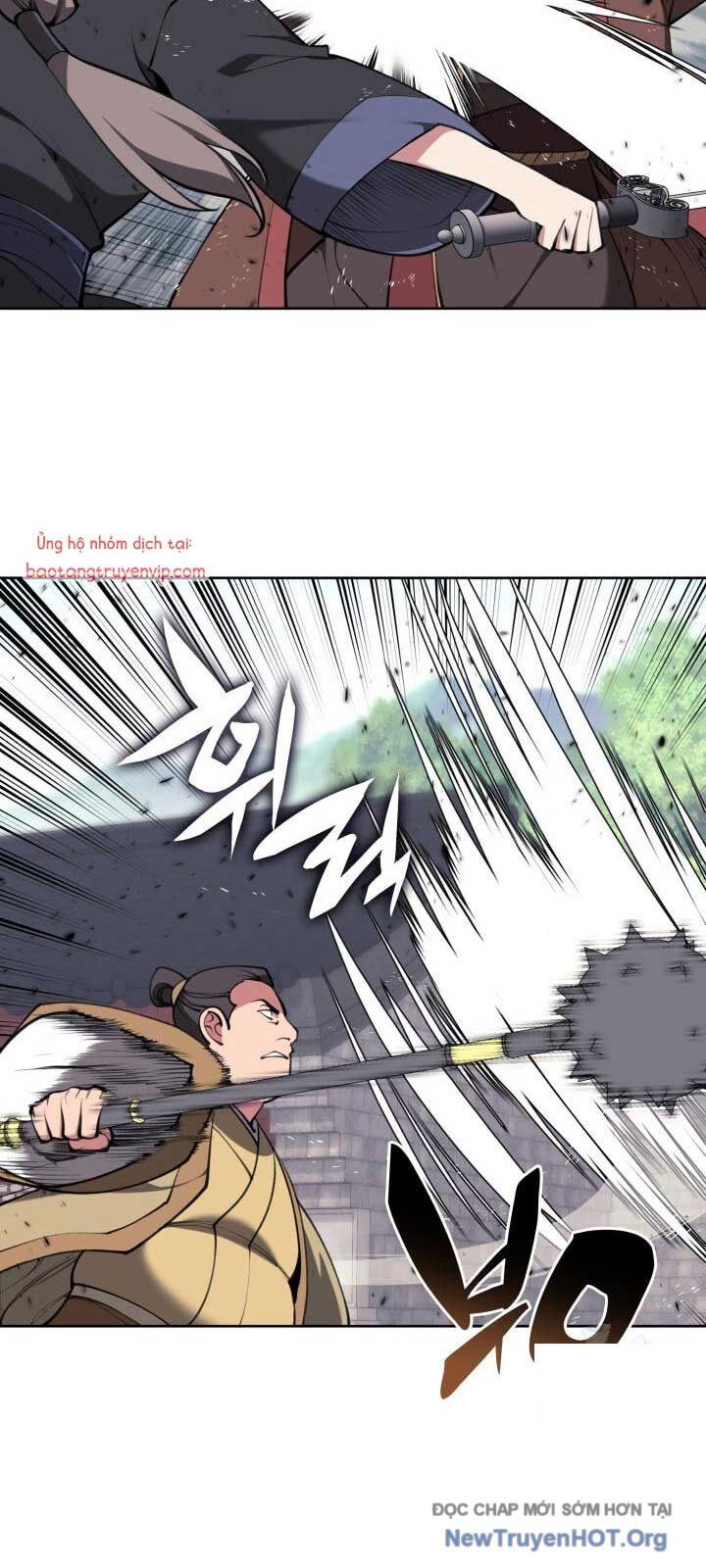 Học Giả Kiếm Sĩ - Chapter 166 - Page 7