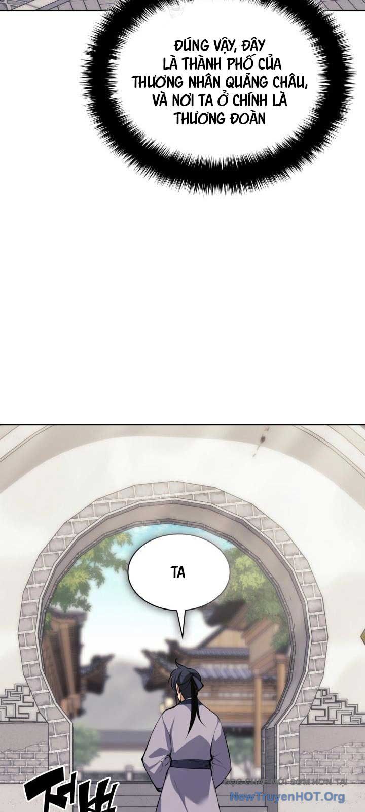 Học Giả Kiếm Sĩ - Chapter 166 - Page 74