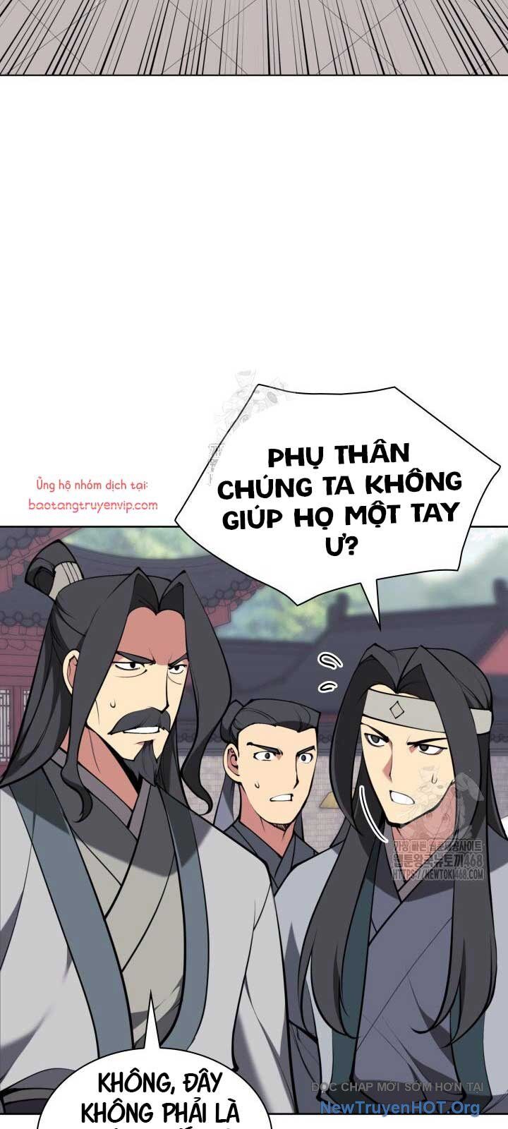 Học Giả Kiếm Sĩ - Chapter 166 - Page 9