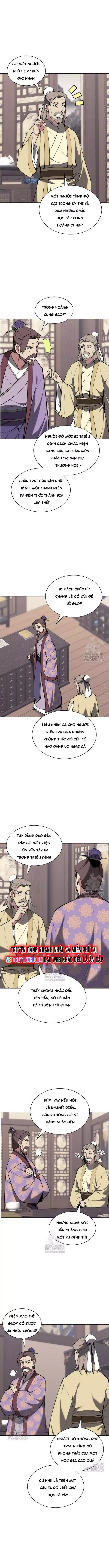 Học Giả Kiếm Sĩ - Chapter 167 - Page 10