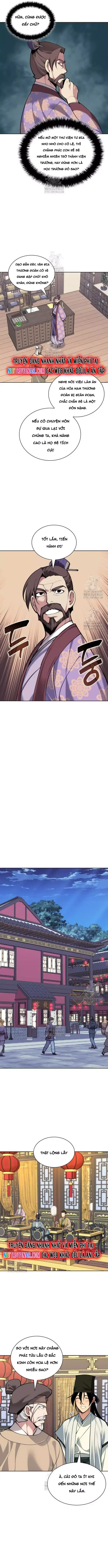 Học Giả Kiếm Sĩ - Chapter 167 - Page 11
