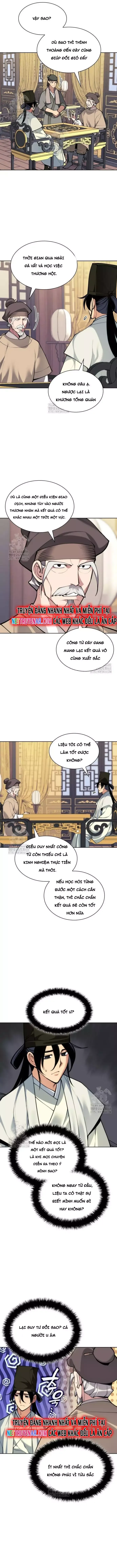 Học Giả Kiếm Sĩ - Chapter 167 - Page 12