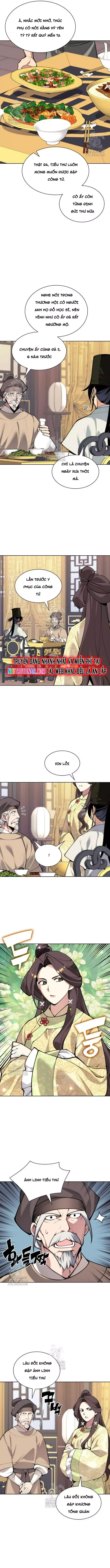 Học Giả Kiếm Sĩ - Chapter 167 - Page 13