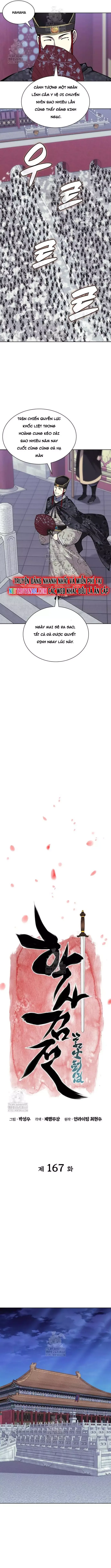 Học Giả Kiếm Sĩ - Chapter 167 - Page 4