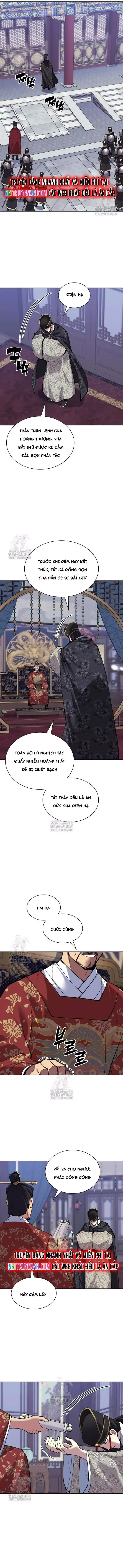 Học Giả Kiếm Sĩ - Chapter 167 - Page 5