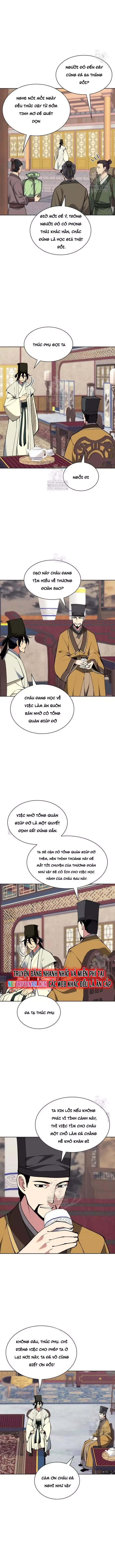 Học Giả Kiếm Sĩ - Chapter 167 - Page 7