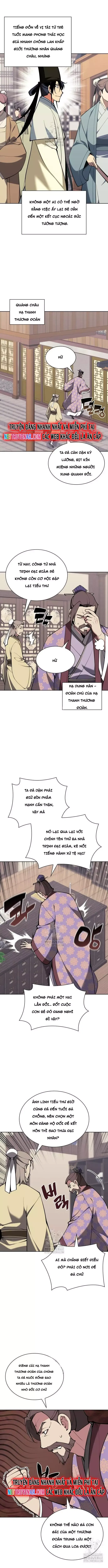 Học Giả Kiếm Sĩ - Chapter 167 - Page 9