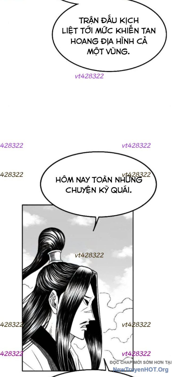 Hắc Sa - Chapter 54 - Page 34