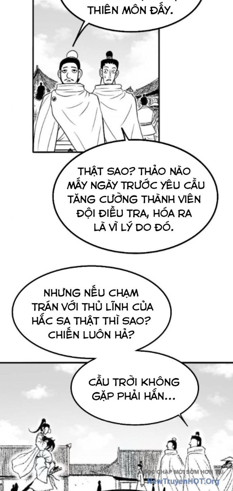 Hắc Sa - Chapter 56 - Page 28