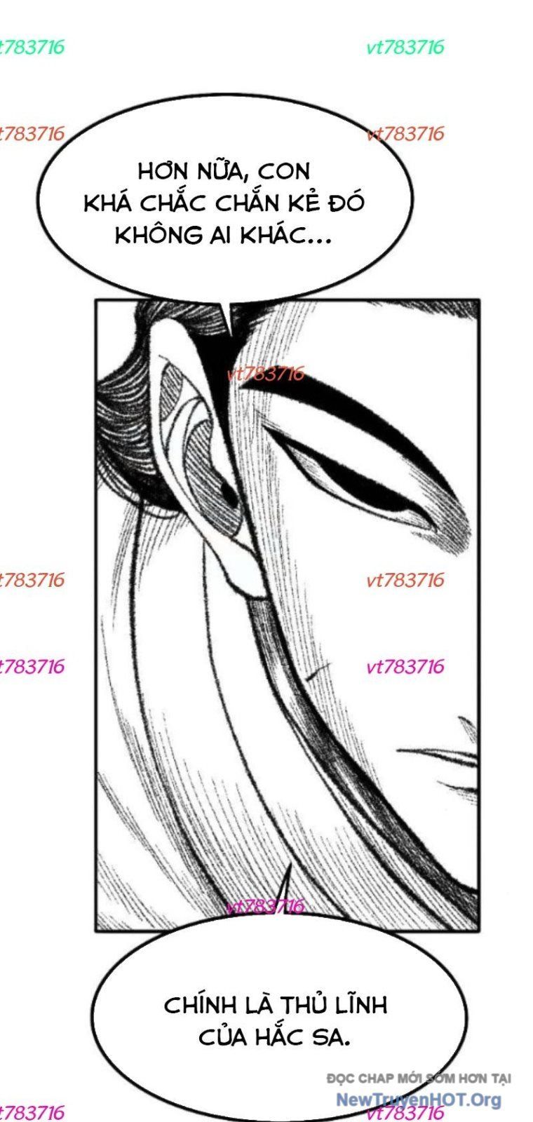 Hắc Sa - Chapter 56 - Page 36