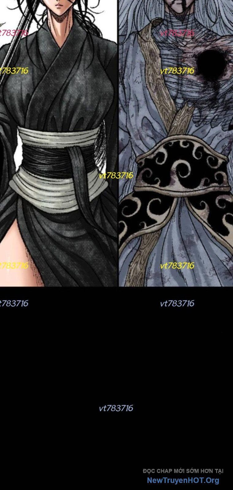 Hắc Sa - Chapter 56 - Page 73