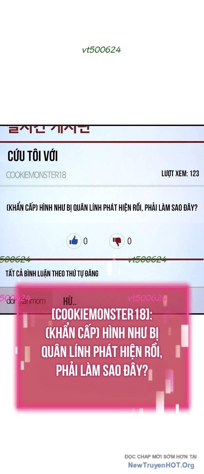 D-Day: Hầm Trú Ẩn - Chapter 58 - Page 10