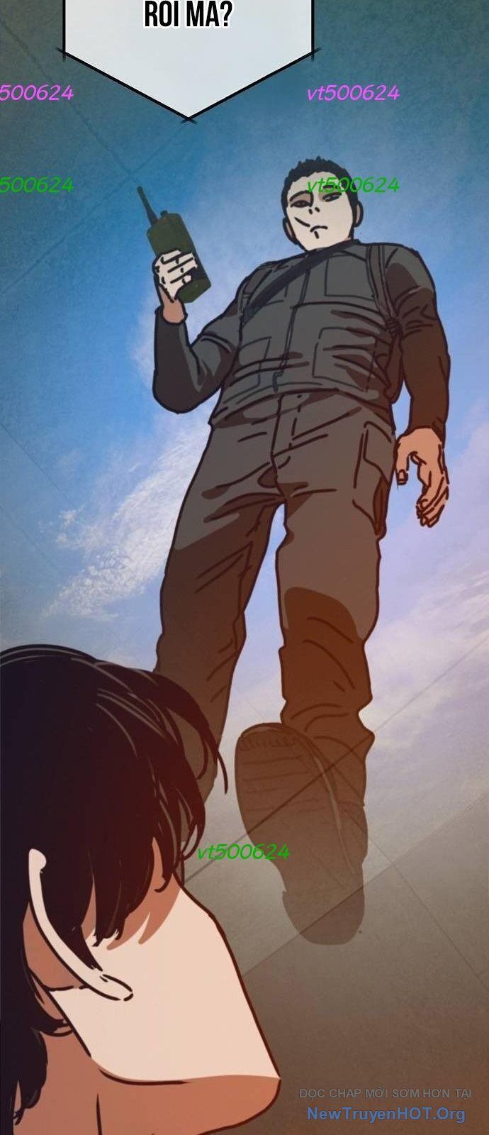 D-Day: Hầm Trú Ẩn - Chapter 58 - Page 108