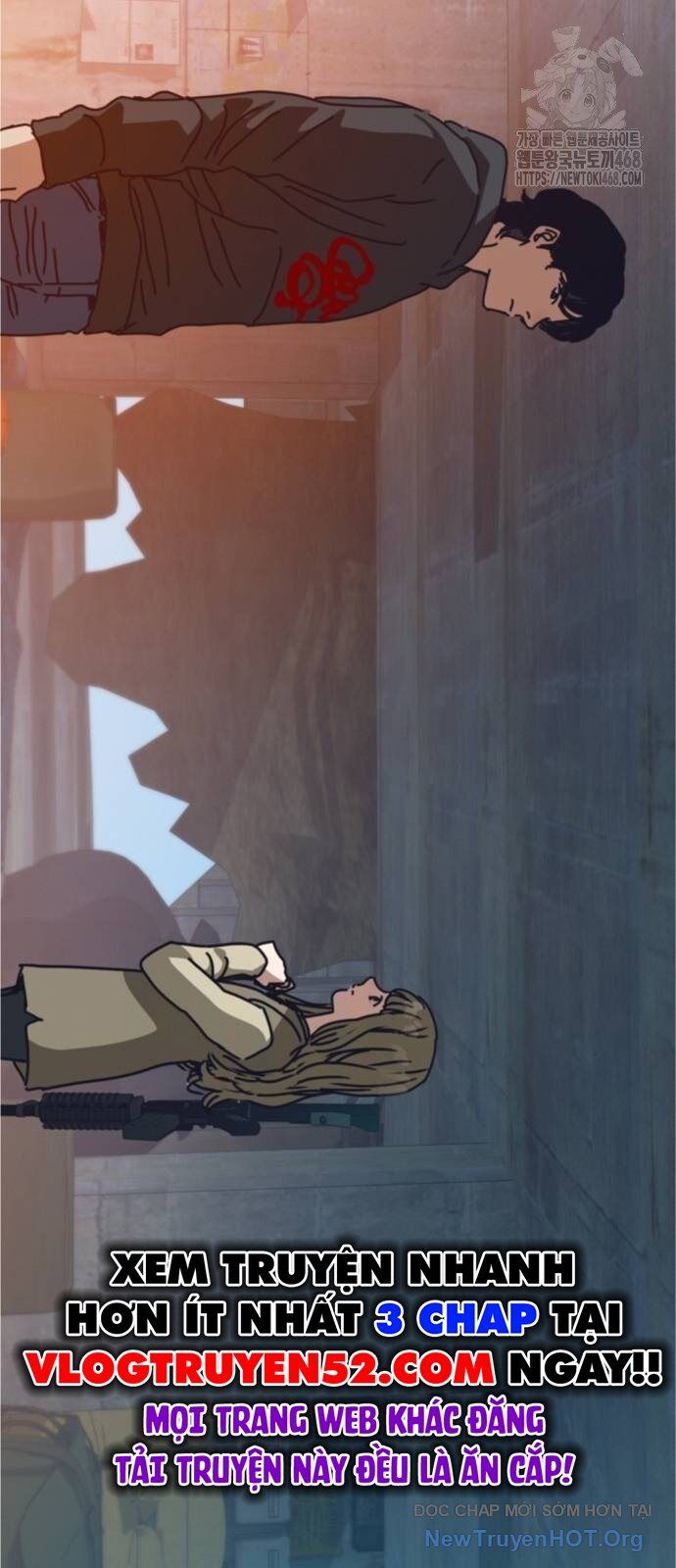 D-Day: Hầm Trú Ẩn - Chapter 58 - Page 31