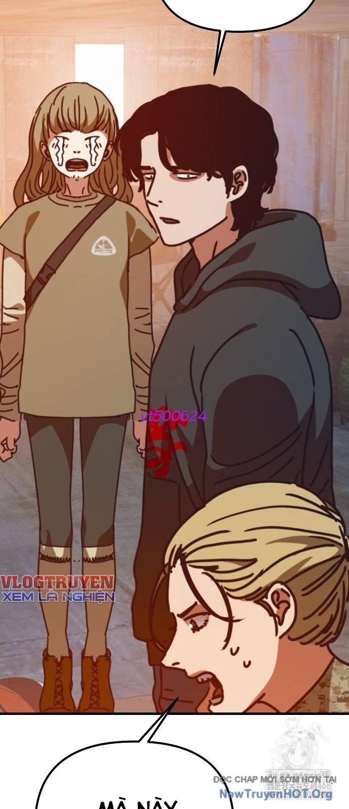 D-Day: Hầm Trú Ẩn - Chapter 58 - Page 43