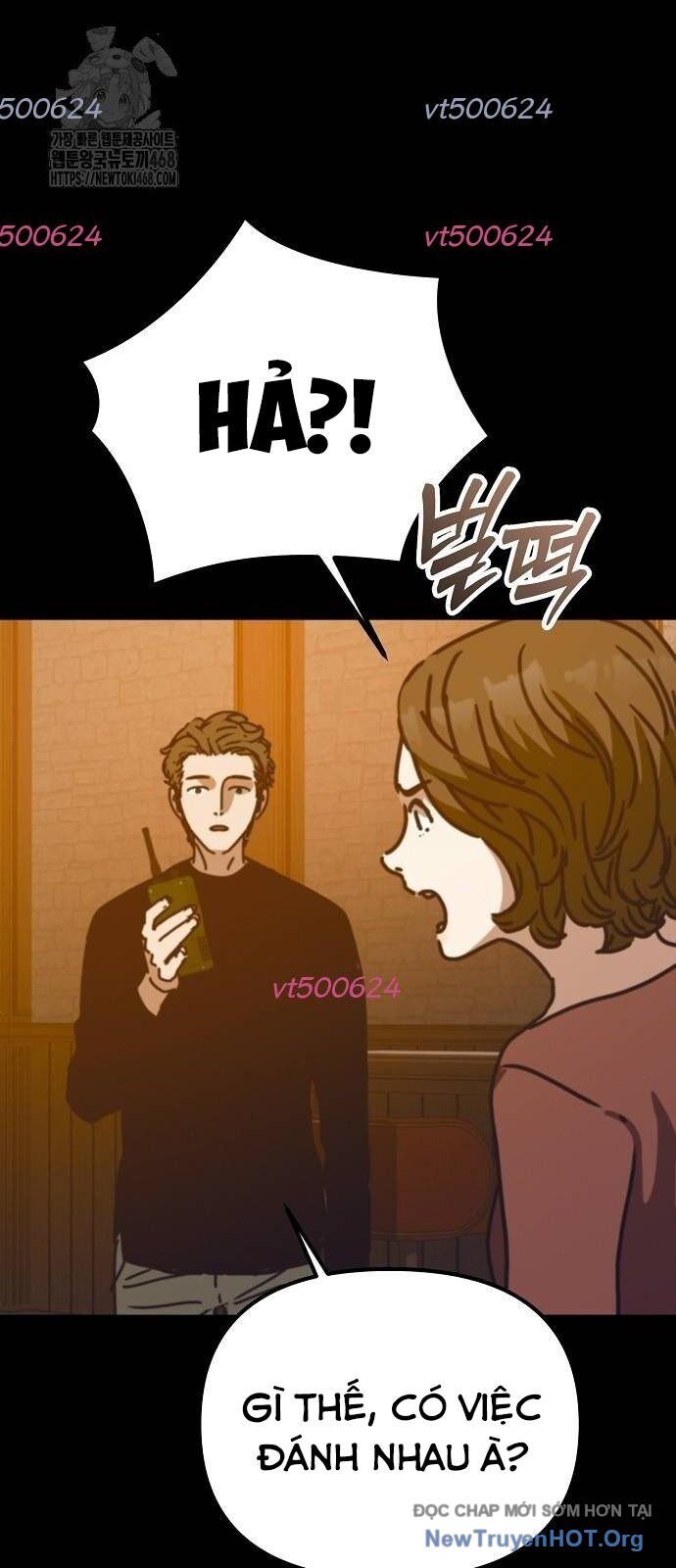 D-Day: Hầm Trú Ẩn - Chapter 58 - Page 57