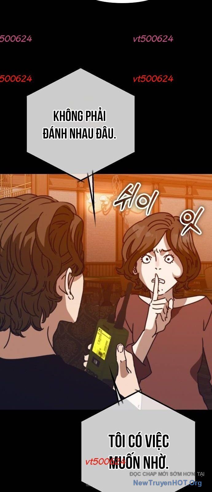 D-Day: Hầm Trú Ẩn - Chapter 58 - Page 58