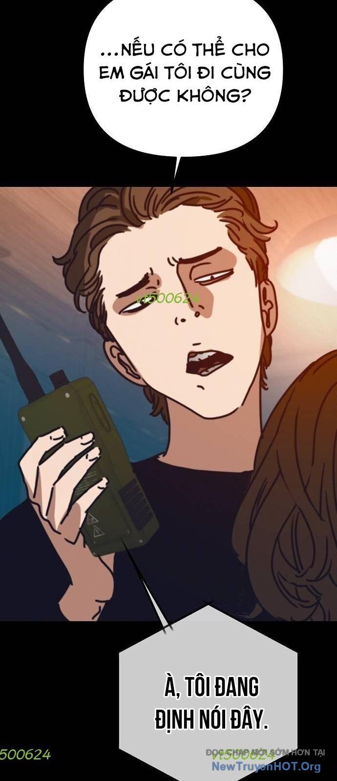 D-Day: Hầm Trú Ẩn - Chapter 58 - Page 60