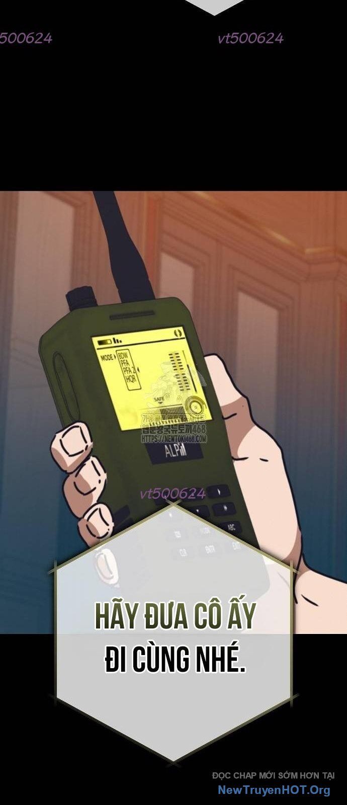 D-Day: Hầm Trú Ẩn - Chapter 58 - Page 61