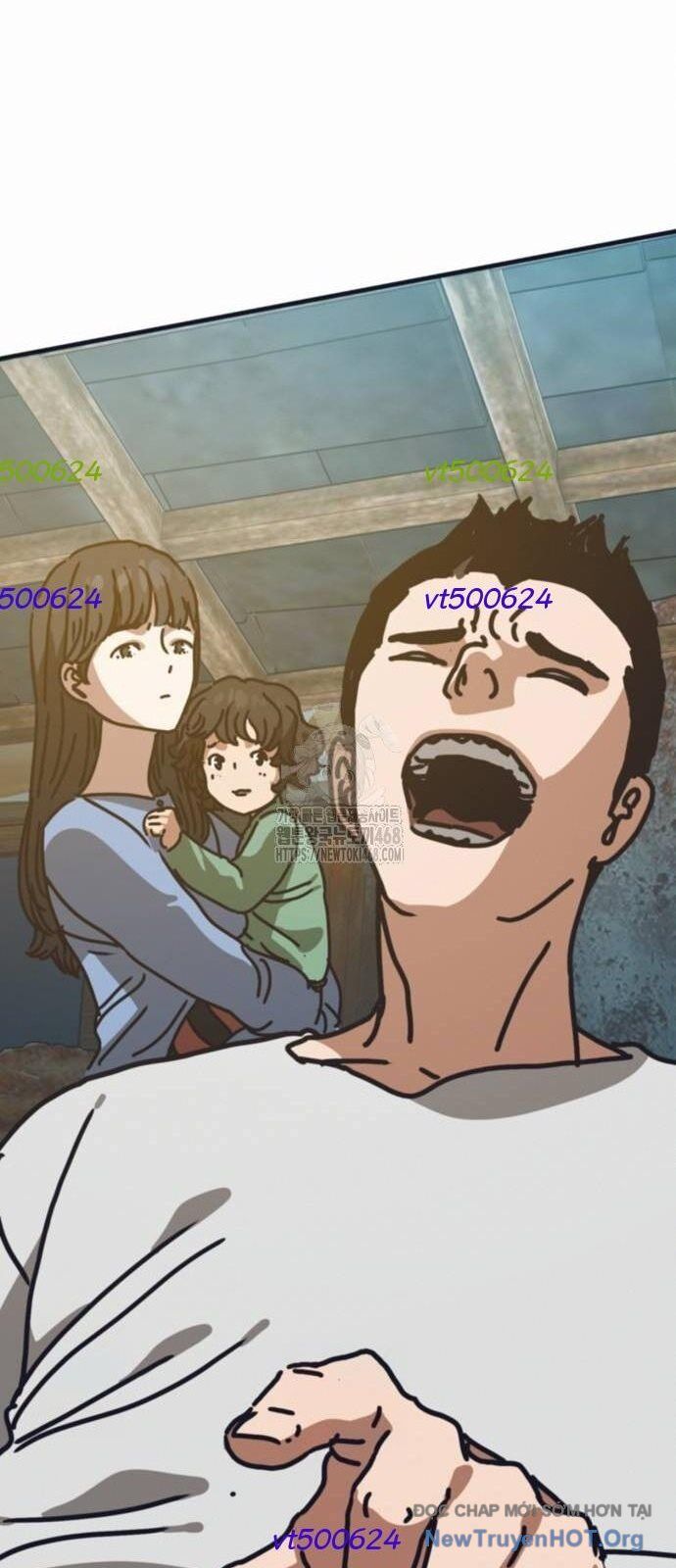 D-Day: Hầm Trú Ẩn - Chapter 58 - Page 8