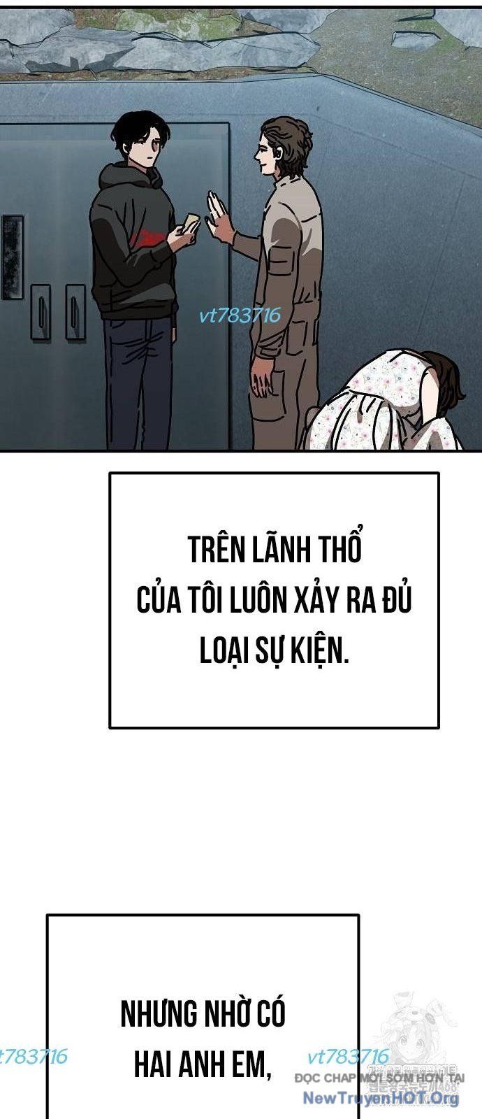 D-Day: Hầm Trú Ẩn - Chapter 59 - Page 46