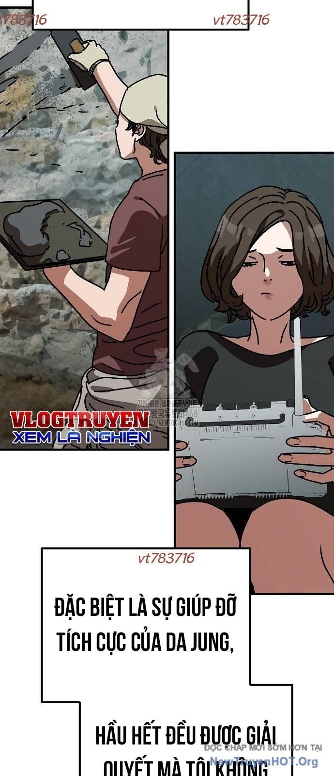 D-Day: Hầm Trú Ẩn - Chapter 59 - Page 47