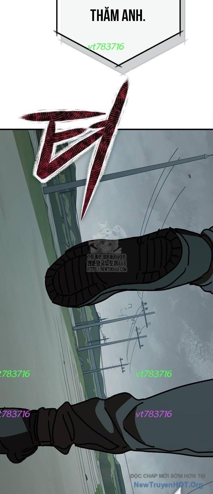 D-Day: Hầm Trú Ẩn - Chapter 59 - Page 62