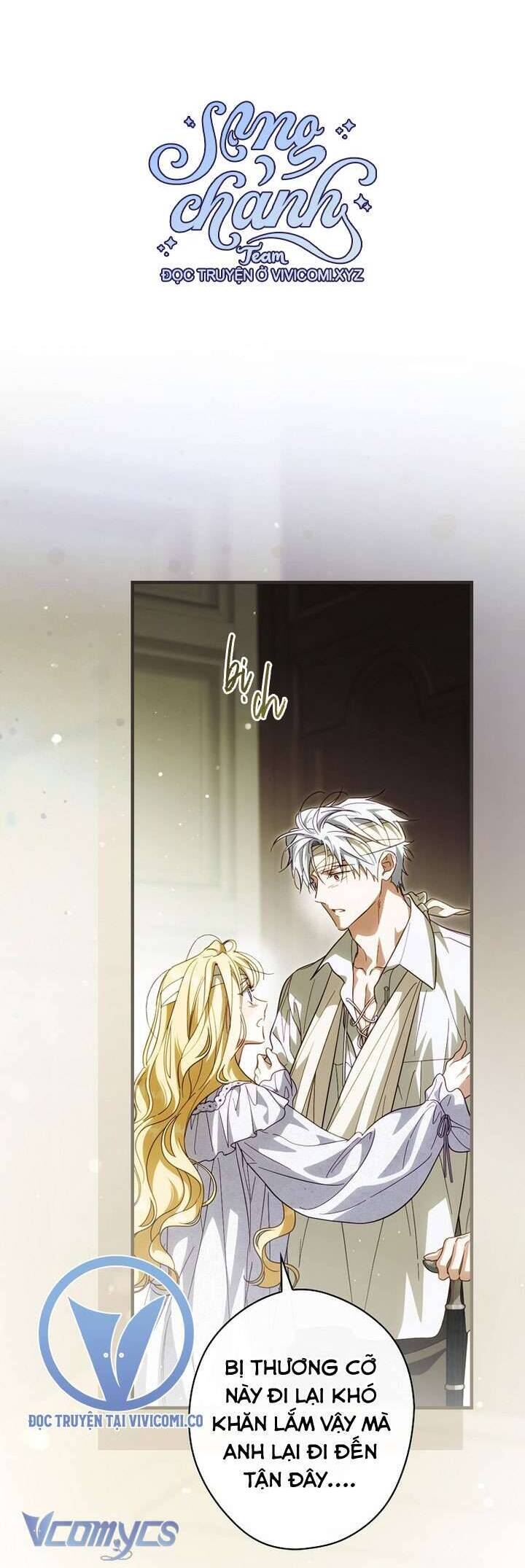 Phương Pháp Khiến Phu Quân Đứng Về Phía Tôi - Chapter 111 - Page 17