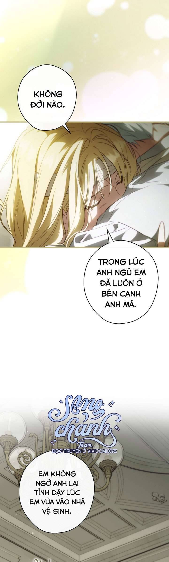 Phương Pháp Khiến Phu Quân Đứng Về Phía Tôi - Chapter 111 - Page 20