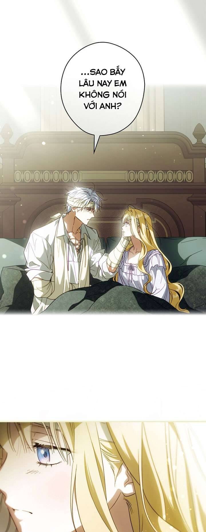 Phương Pháp Khiến Phu Quân Đứng Về Phía Tôi - Chapter 111 - Page 26