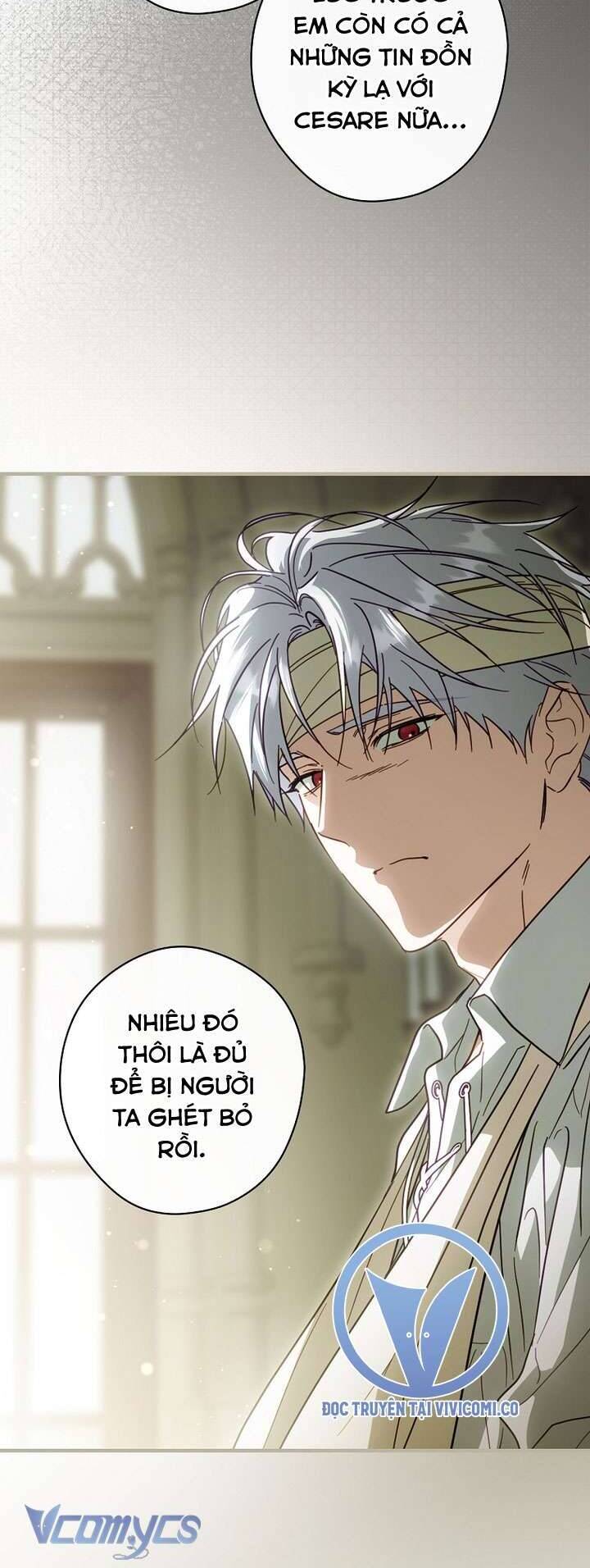 Phương Pháp Khiến Phu Quân Đứng Về Phía Tôi - Chapter 111 - Page 31