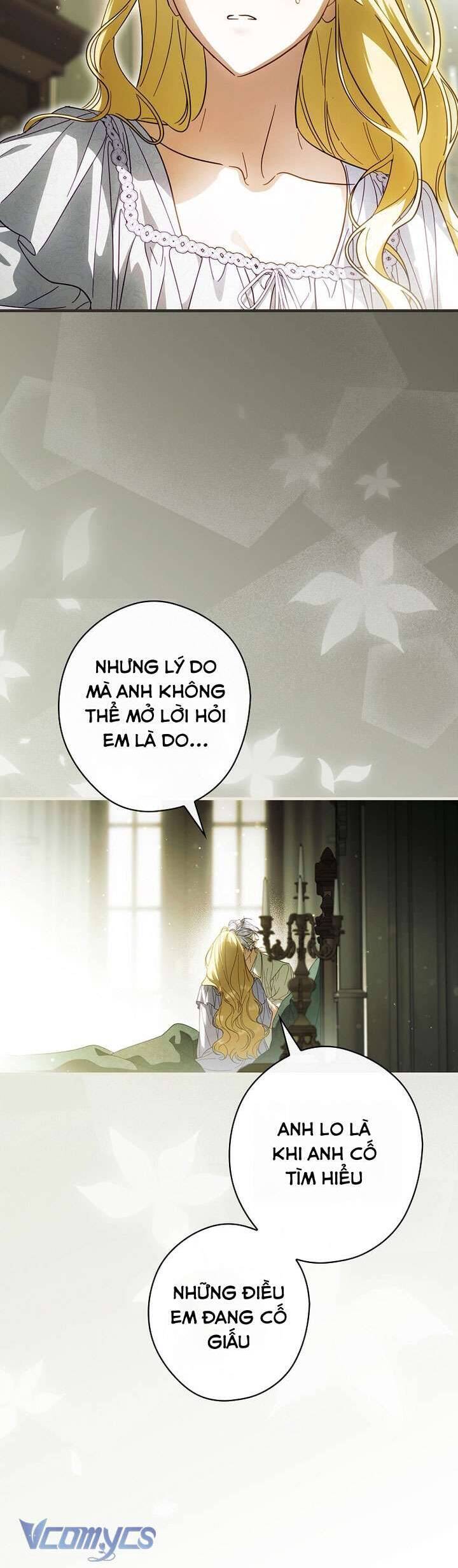 Phương Pháp Khiến Phu Quân Đứng Về Phía Tôi - Chapter 111 - Page 34