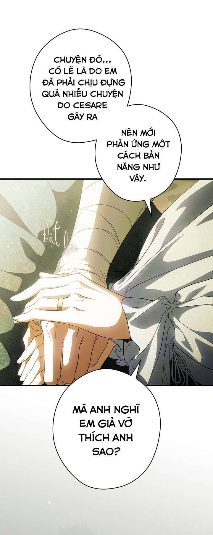 Phương Pháp Khiến Phu Quân Đứng Về Phía Tôi - Chapter 111 - Page 41