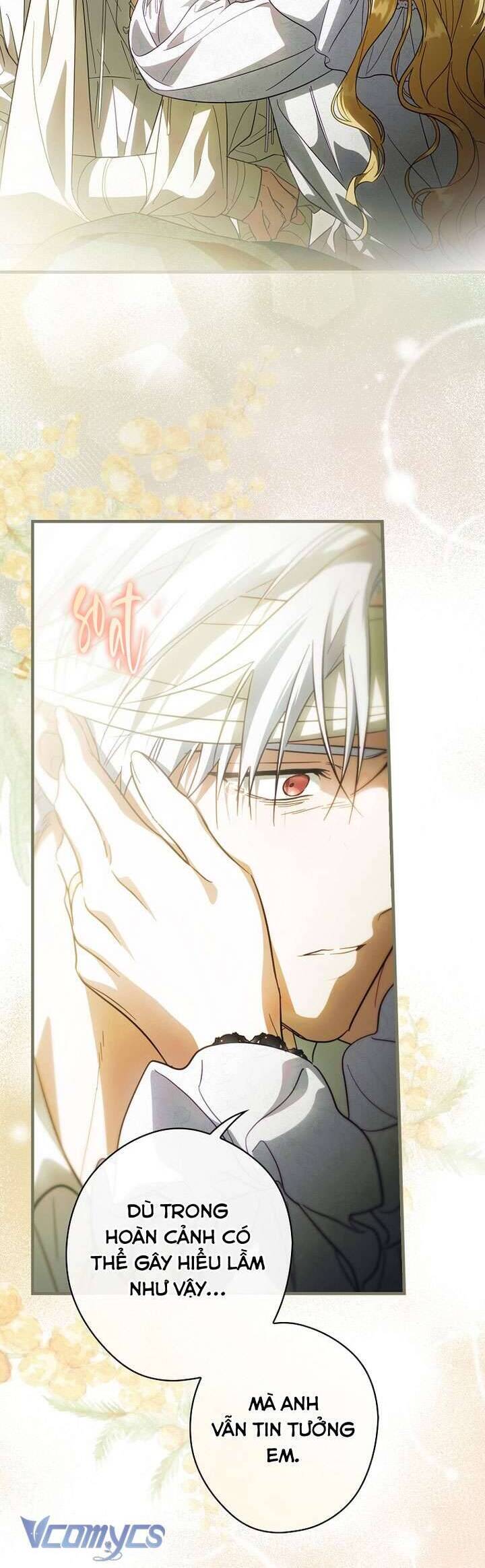 Phương Pháp Khiến Phu Quân Đứng Về Phía Tôi - Chapter 111 - Page 49