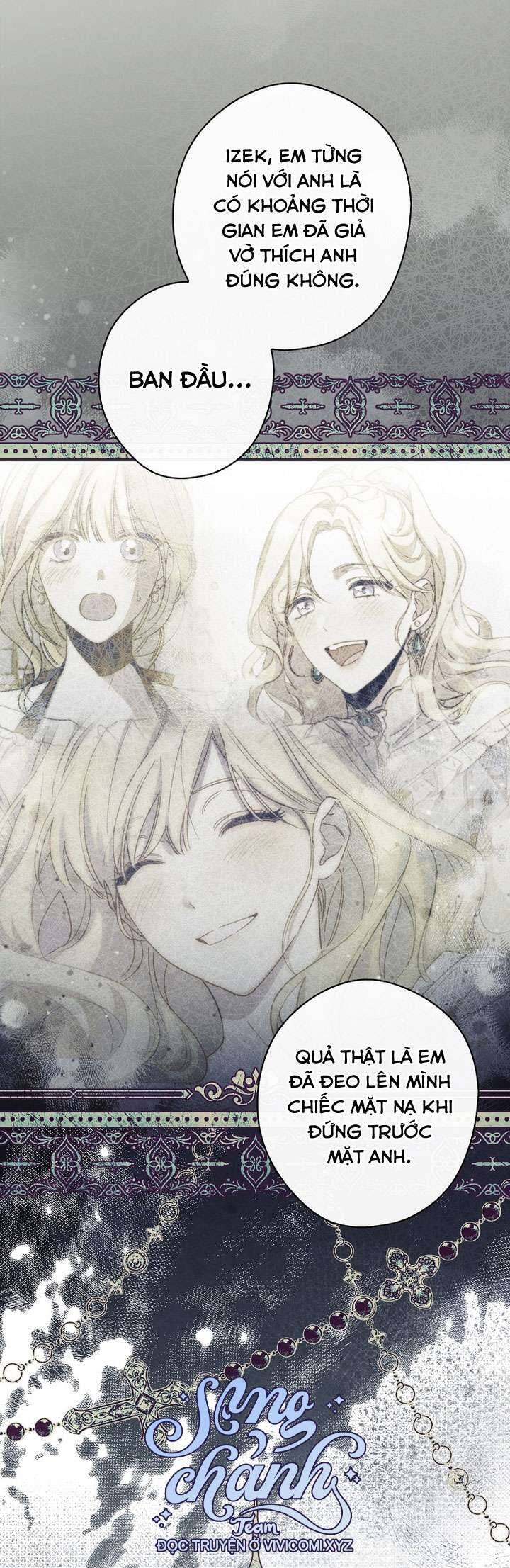 Phương Pháp Khiến Phu Quân Đứng Về Phía Tôi - Chapter 111 - Page 53