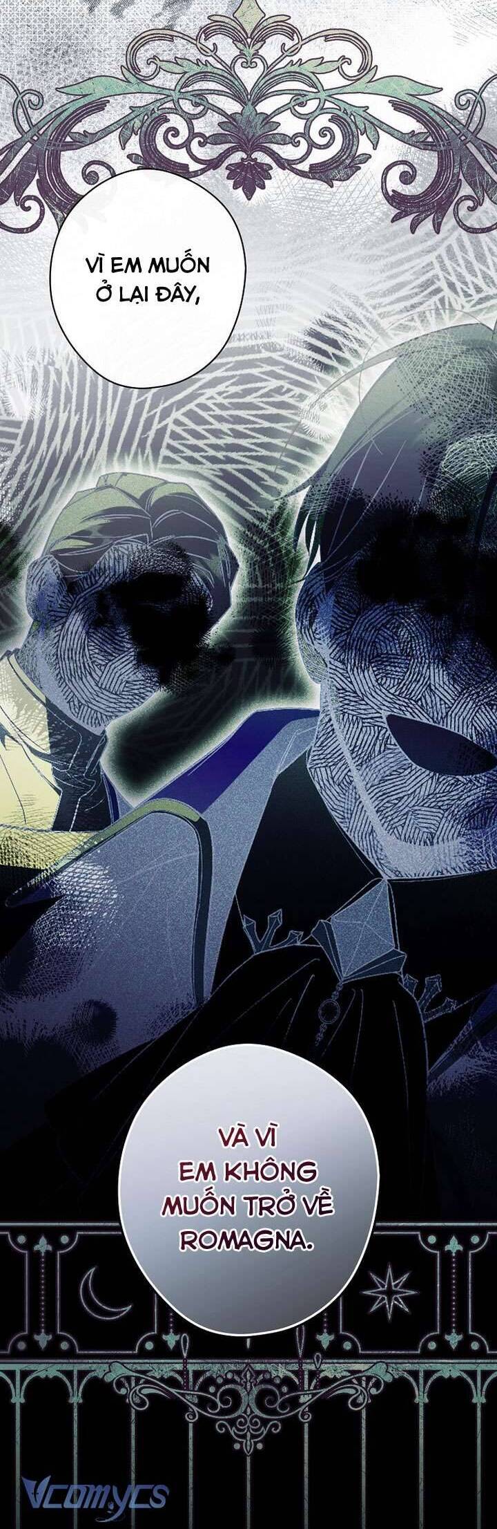 Phương Pháp Khiến Phu Quân Đứng Về Phía Tôi - Chapter 111 - Page 54